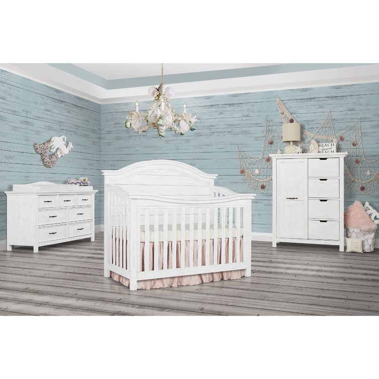 Evolur store nursery set